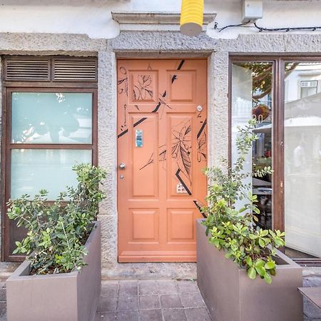 Lodo Suits Ria - Private Room By Hd Faro Exterior photo