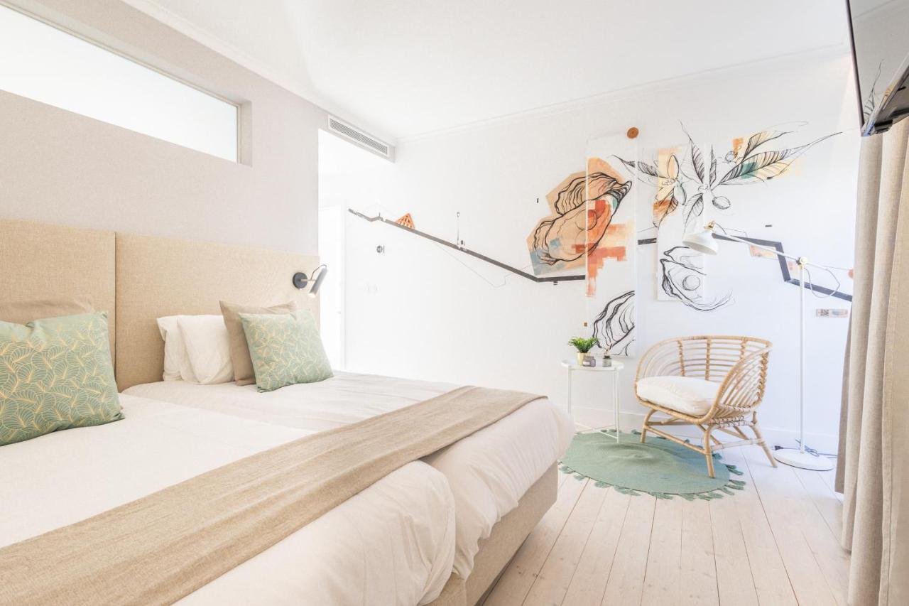 Lodo Suits Ria - Private Room By Hd Faro Exterior photo