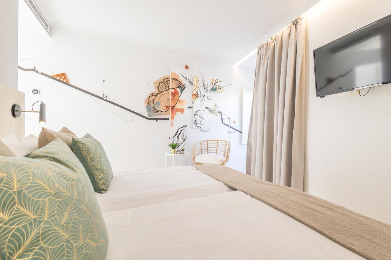 Lodo Suits Ria - Private Room By Hd Faro Exterior photo
