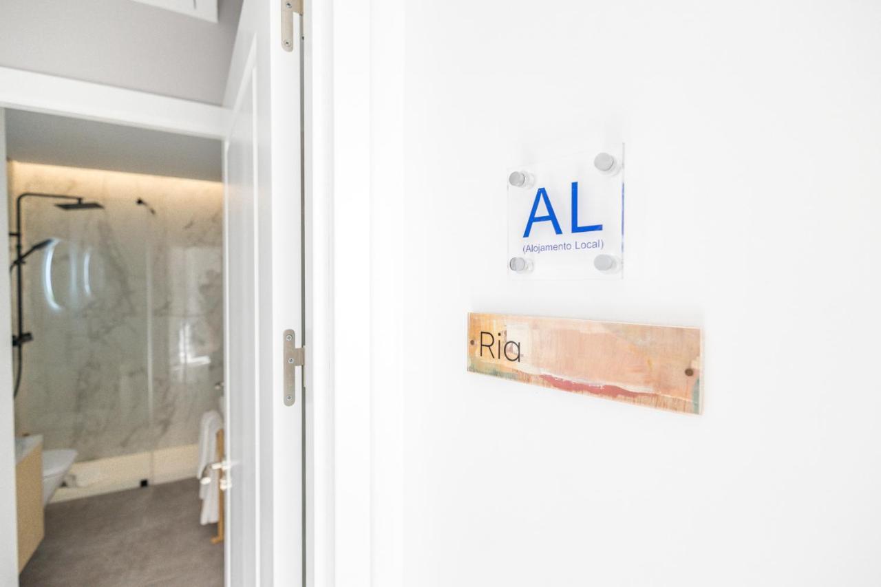 Lodo Suits Ria - Private Room By Hd Faro Exterior photo